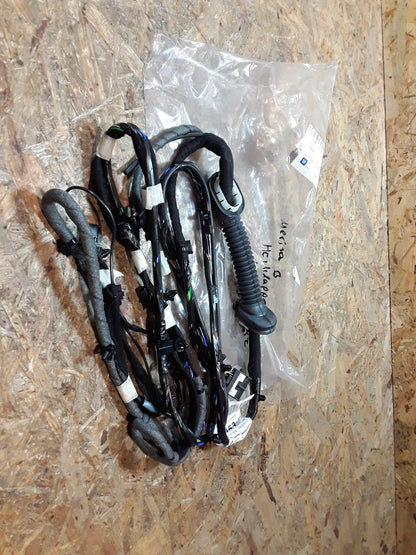 Meriva B Heckklappe Kabelbaum Leitungssatz original GM Opel NEU