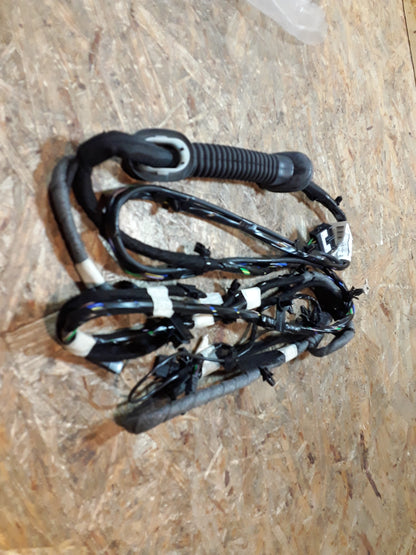 Meriva B Heckklappe Kabelbaum Leitungssatz original GM Opel NEU