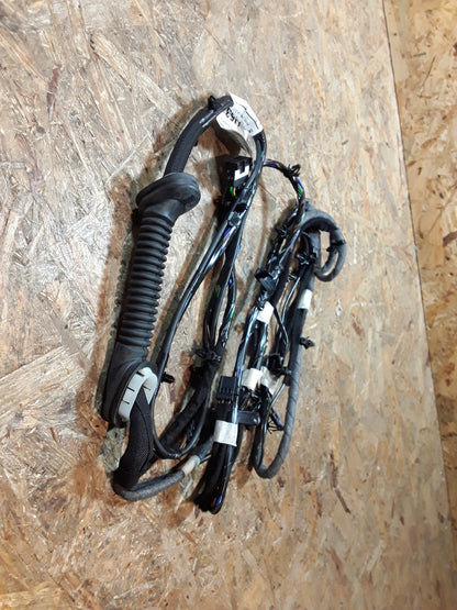 Meriva B Heckklappe Kabelbaum Leitungssatz original GM Opel NEU