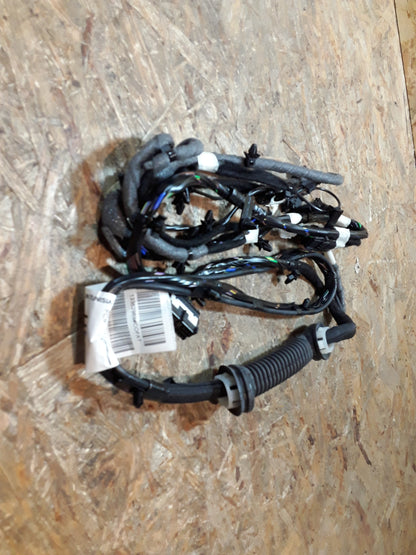 Meriva B Heckklappe Kabelbaum Leitungssatz original GM Opel NEU