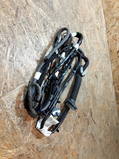 Meriva B Heckklappe Kabelbaum Leitungssatz original GM Opel NEU