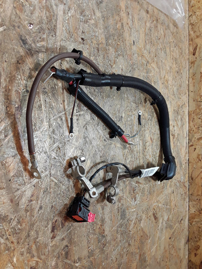 Corsa C Bj 06 1,5l 59kw Kabelbaum Batterie original GM Opel NEU