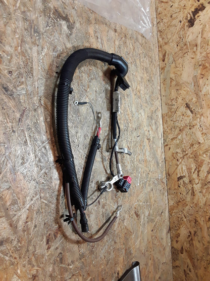 Corsa C Bj 06 1,5l 59kw Kabelbaum Batterie original GM Opel NEU