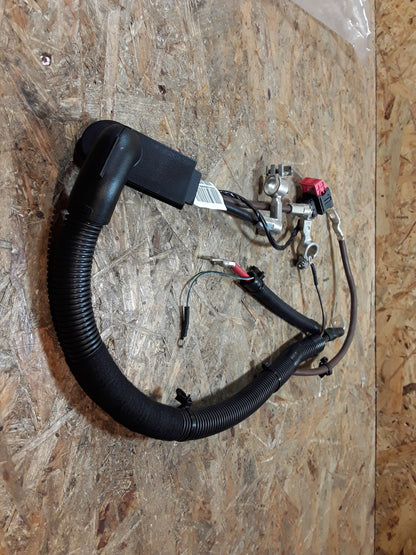 Corsa C Bj 06 1,5l 59kw Kabelbaum Batterie original GM Opel NEU