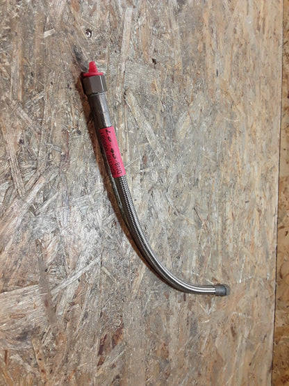 Modelle leider unbekannt Einspritzeinheit CNG Erdgas Leitung Schlauch zum Verteilrohr Ast original CNG CLASS