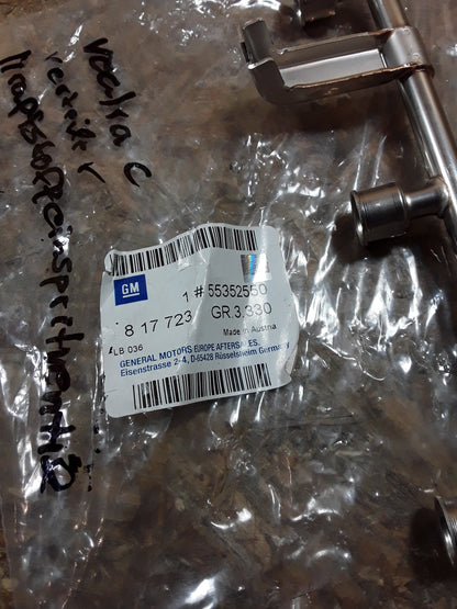 Vectra C Verteiler Kraftstoffeinspritzventil original GM Opel NEU