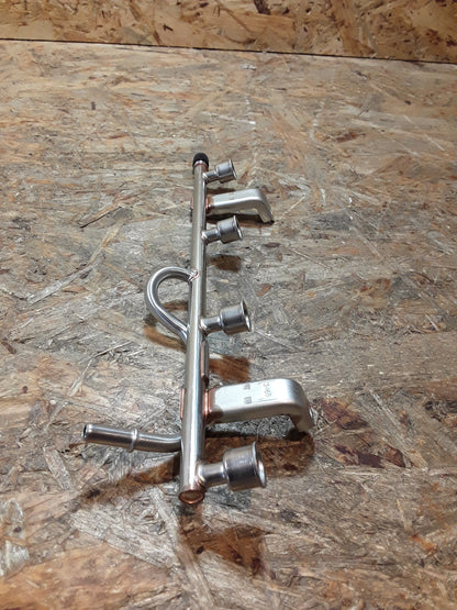 Vectra C Verteiler Kraftstoffeinspritzventil original GM Opel NEU