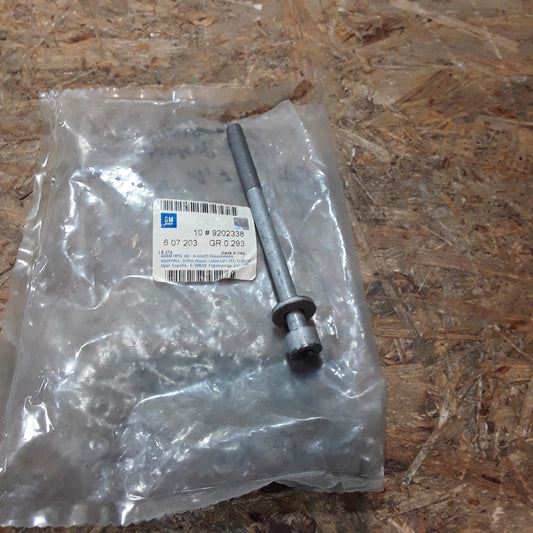 Astra F 1,7D TO Zylinderkopfschraube original GM Opel NEU