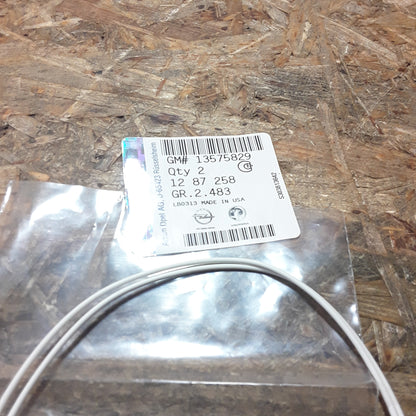 Insignia A Kabelreparatursatz Stecker Sitzheizung original GM Opel NEU