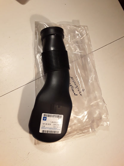Vectra B Ansaugrohr Luftkanal original GM Opel NEU