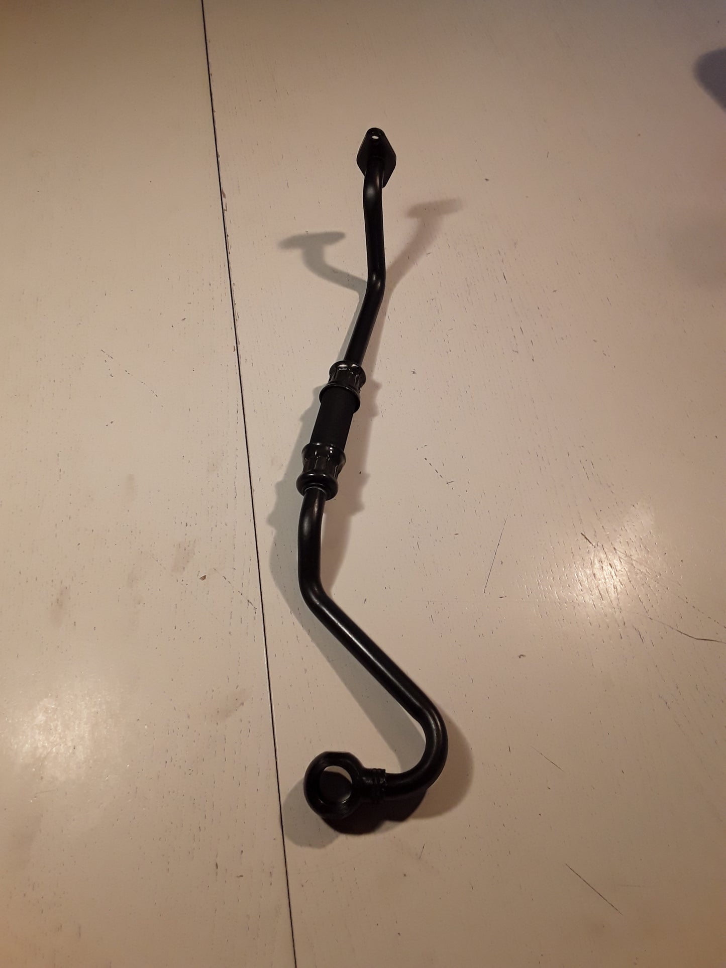 Astra F 1,7TD Ölleitung Rücklauf Turbolader original GM Opel NEU