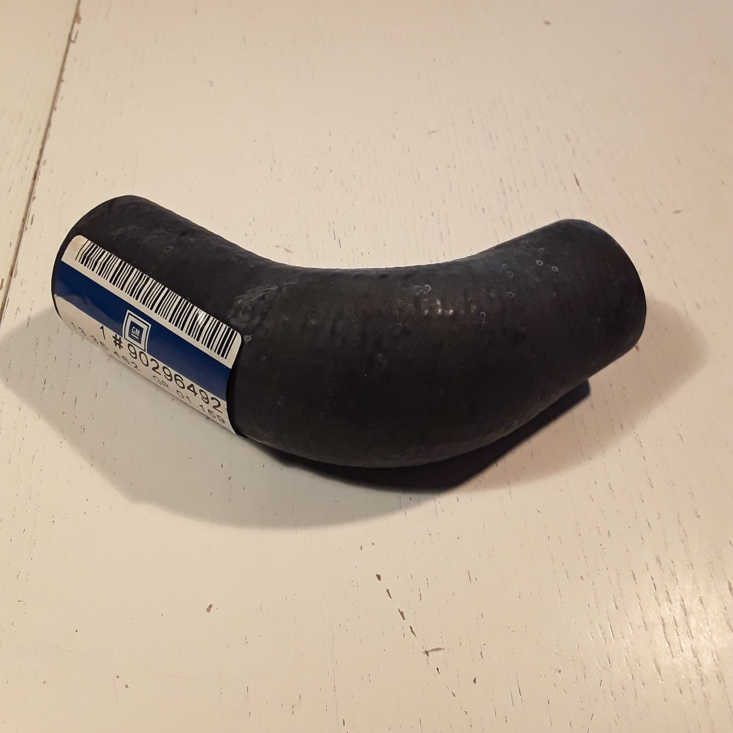 Kadett E GSi 16V C20XE Einlassschlauch Kühler original GM Opel NEU