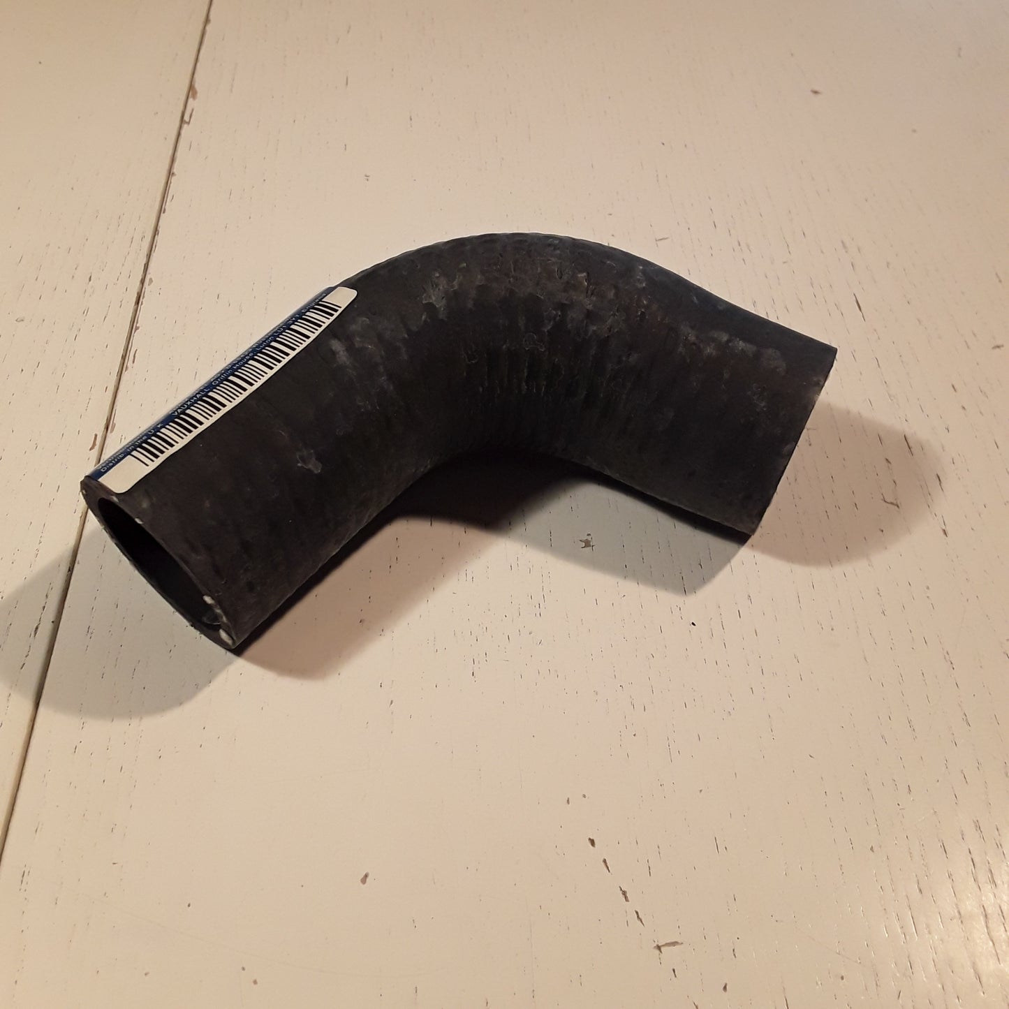 Kadett E GSi 16V C20XE Einlassschlauch Kühler original GM Opel NEU