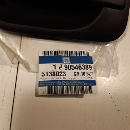 Vectra B Türgriff außen vorne links original GM Opel NEU