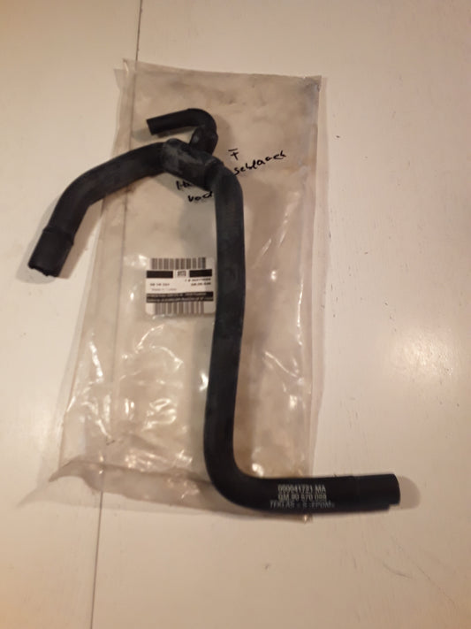 Astra F Heizungsschlauch Vorlauf original GM Opel NEU