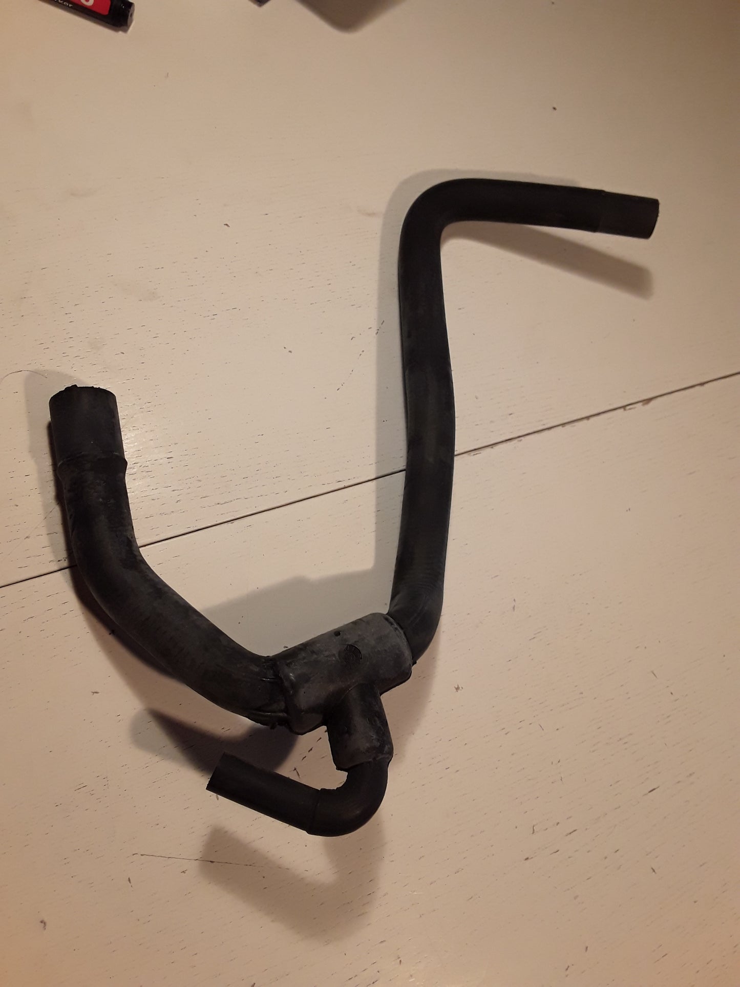Astra F Heizungsschlauch Vorlauf original GM Opel NEU