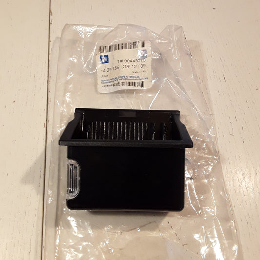 Astra F Aschenbecher Einsatz original GM Opel NEU