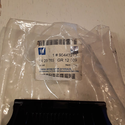 Astra F Aschenbecher Einsatz original GM Opel NEU