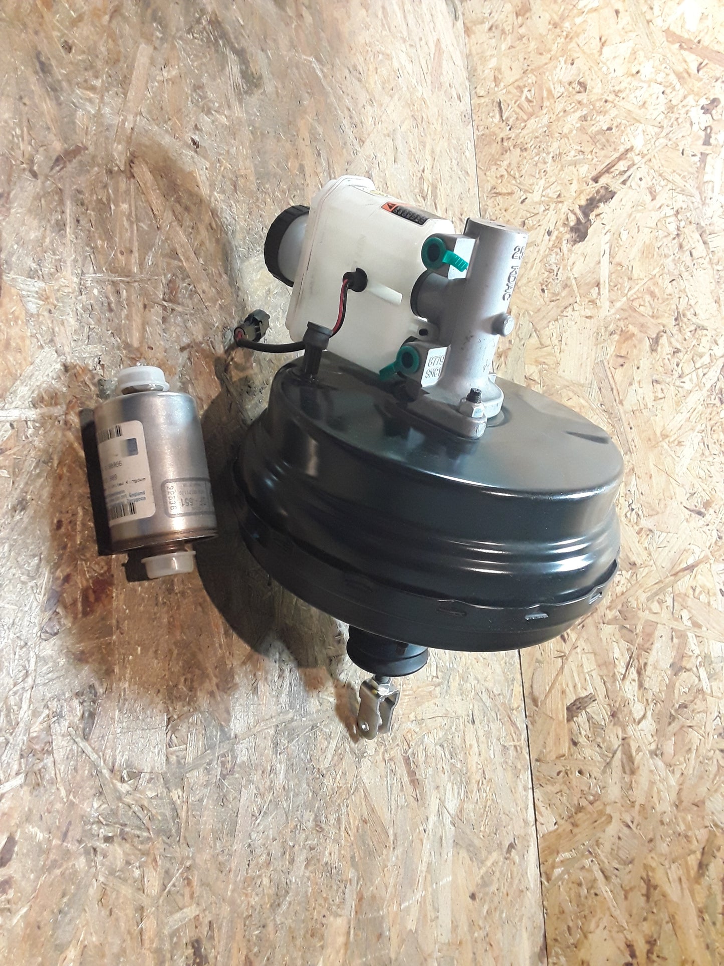 Chevrolet Epica V250 Bremskraftverstärker original GM NEU