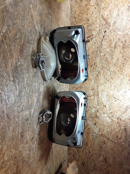 Rekord D Commodore B H4 Scheinwerfersatz links rechts original GM Opel NEU