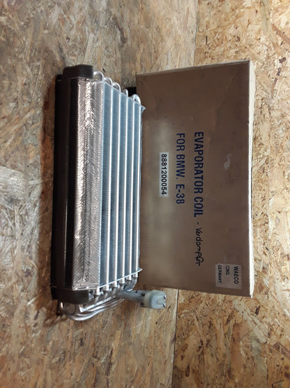 BMW E38 Verdampfer original WAECO NEU
