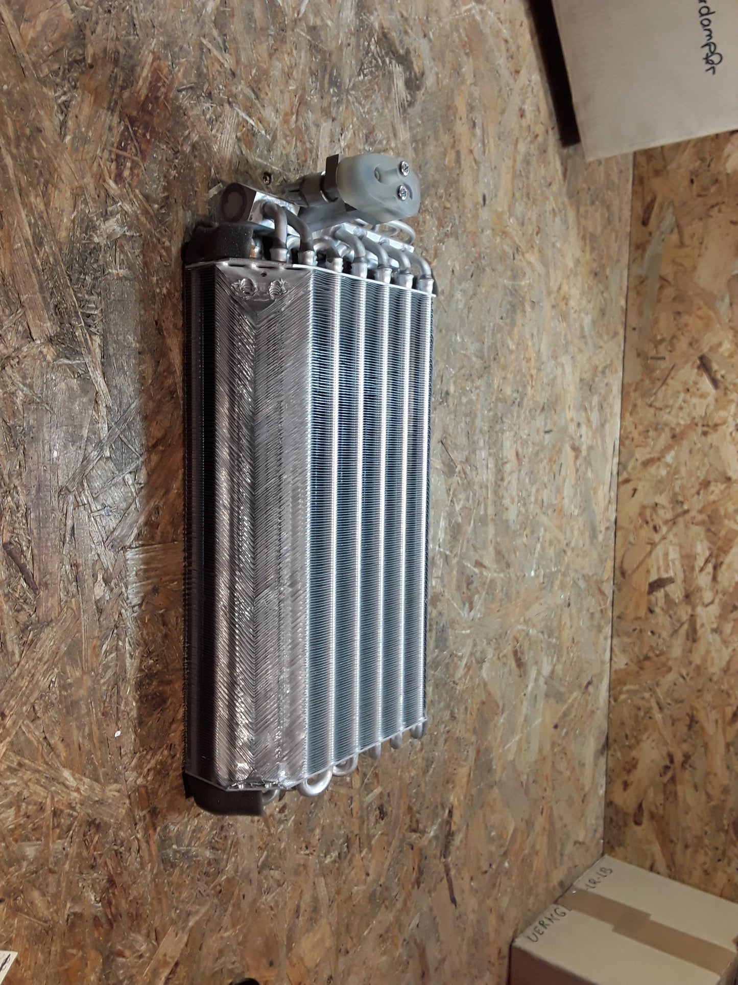 BMW E38 Verdampfer original WAECO NEU