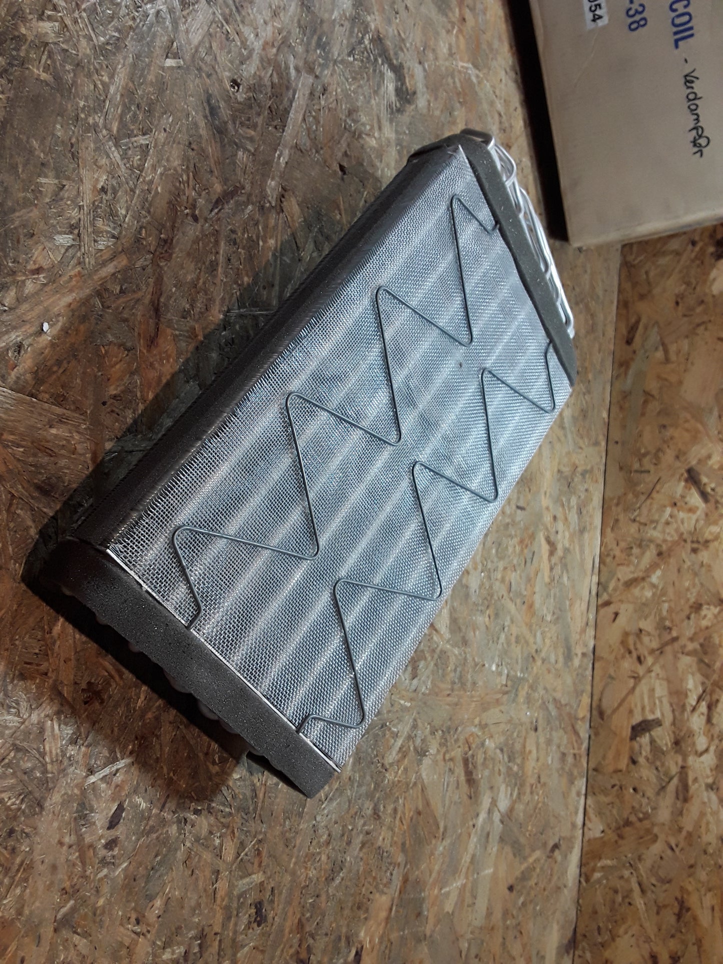 BMW E38 Verdampfer original WAECO NEU