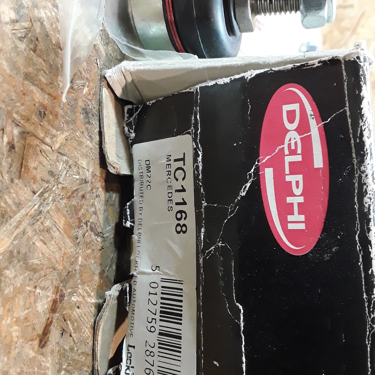 Mercedes Lenkung und Aufhängung original DELPHI NEU