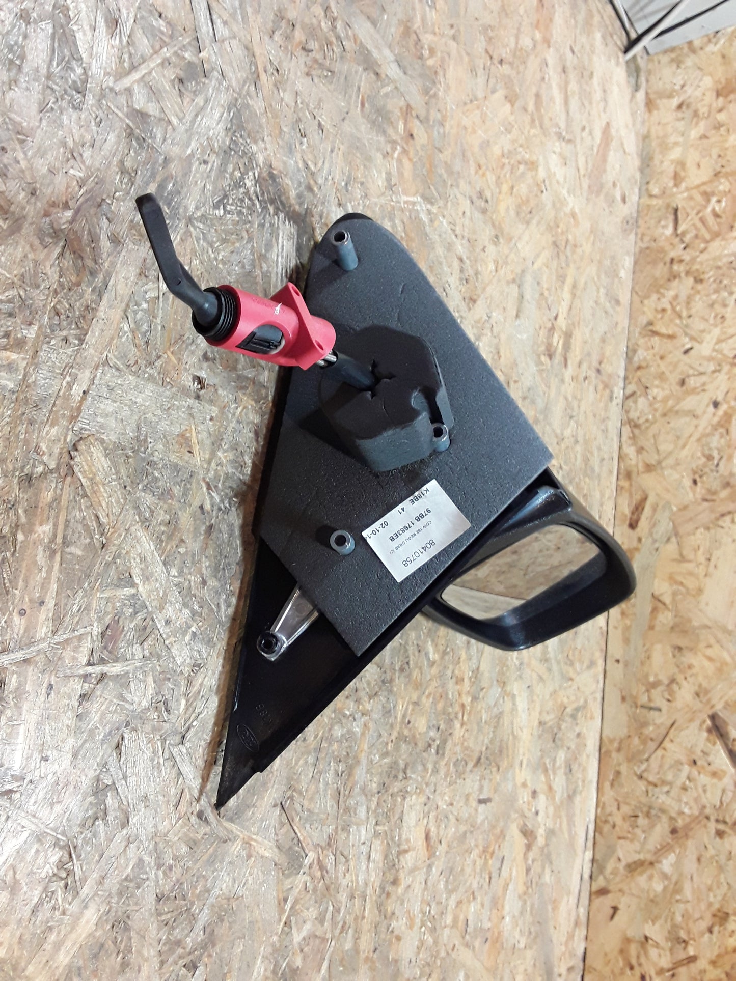 Ford Mondeo 93 1,6i 16V Außenspiegel links original Ford NEU