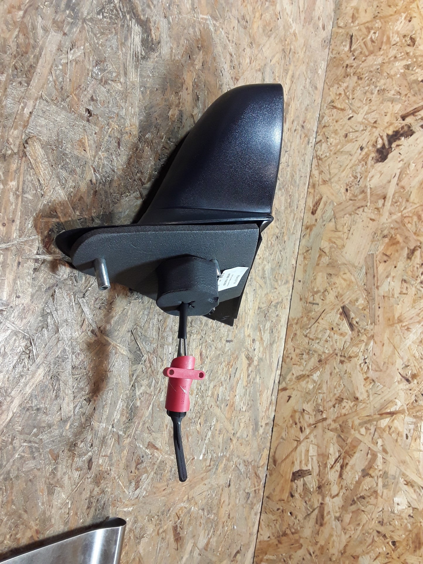 Ford Mondeo 93 1,6i 16V Außenspiegel links original Ford NEU