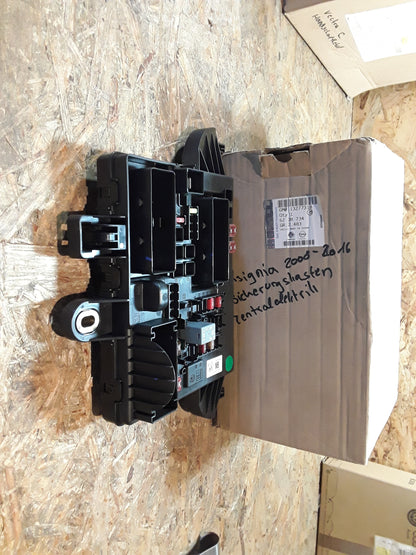 Insignia 2008-2016 Sicherungskasten Zentralelektrik original GM Opel NEU