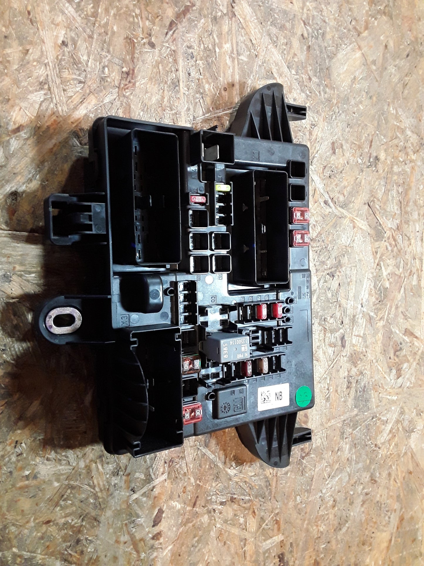 Insignia 2008-2016 Sicherungskasten Zentralelektrik original GM Opel NEU