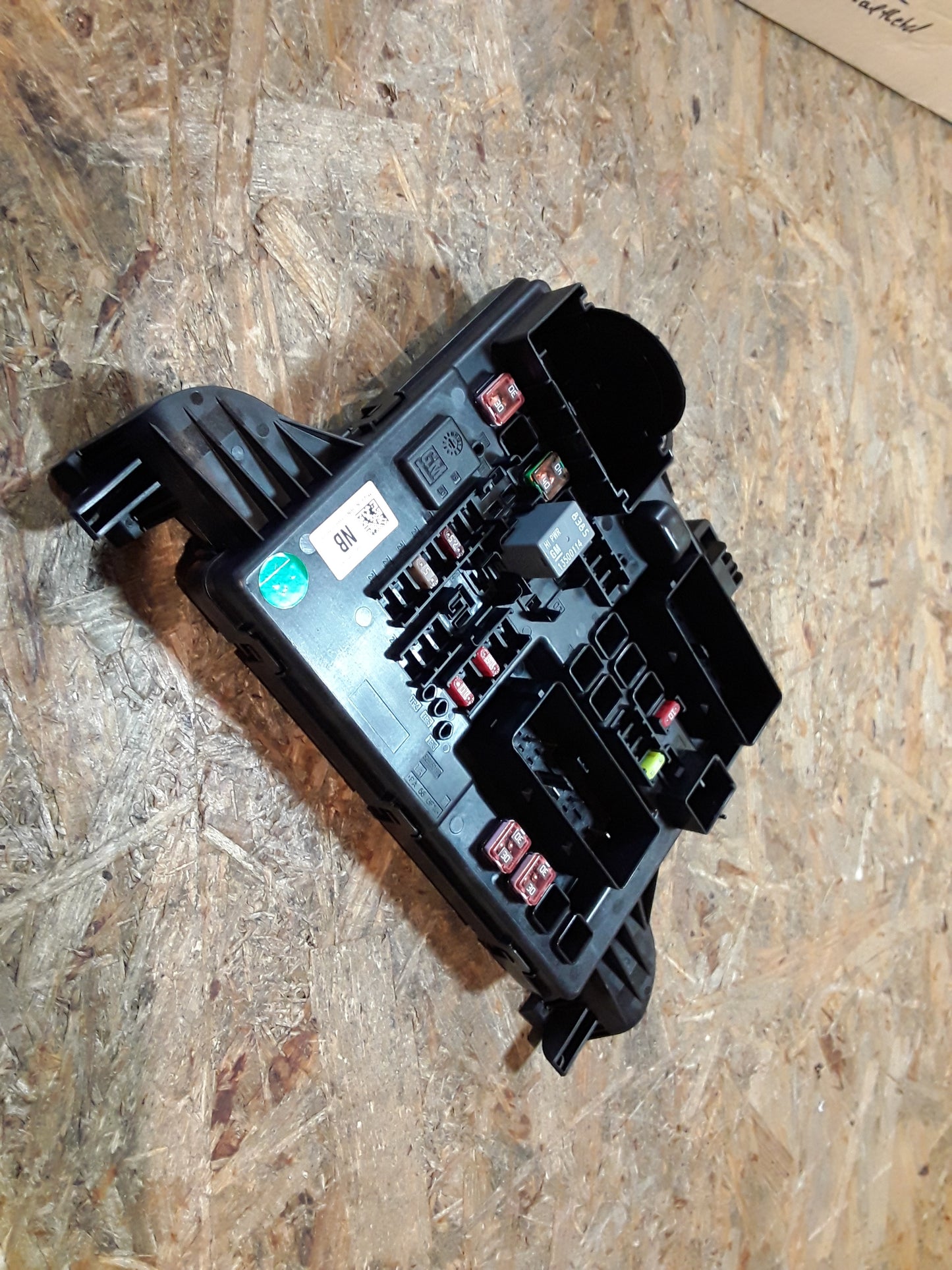 Insignia 2008-2016 Sicherungskasten Zentralelektrik original GM Opel NEU