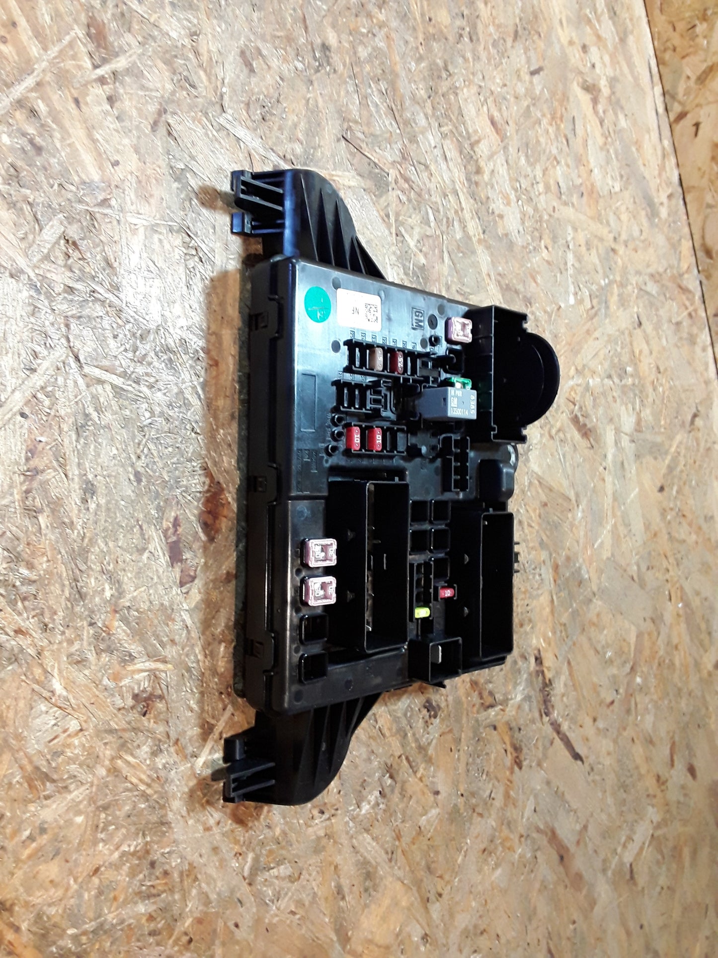 Insignia A Kombi Sicherungskasten Steuergerät original GM Opel NEU