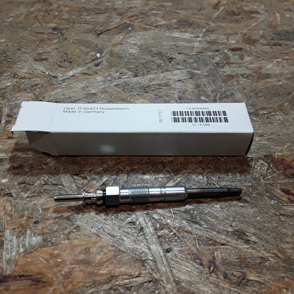 Omega B 2,5 DTI Glühkerze original GM Opel NEU