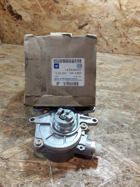 Vectra B 2,0 16V 96-02 Bj Unterdruckpumpe original GM Opel NEU