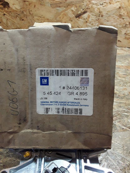 Vectra B 2,0 16V 96-02 Bj Unterdruckpumpe original GM Opel NEU