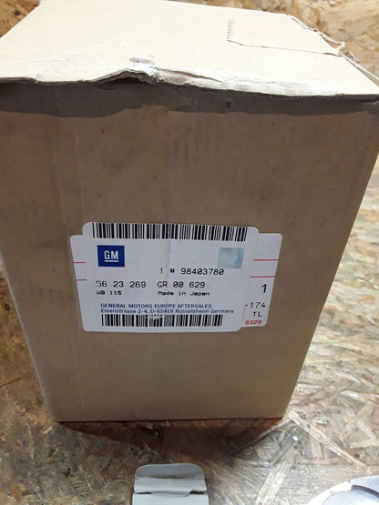 Vectra C Signum 230DT Kolben (Sorte C) original GM Isuzu NEU