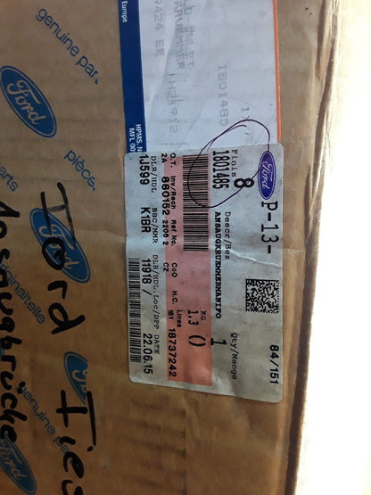 Ford Fiesta VI JA8 ab Bj 2013 1,0 Ansaugbrücke original Ford NEU