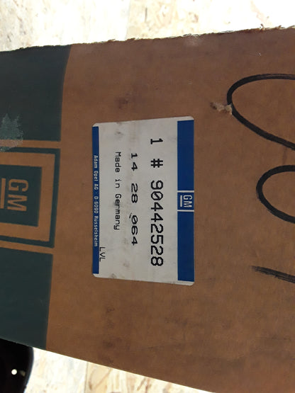 Omega B Senator B Außenspiegel rechts original GM Opel NEU