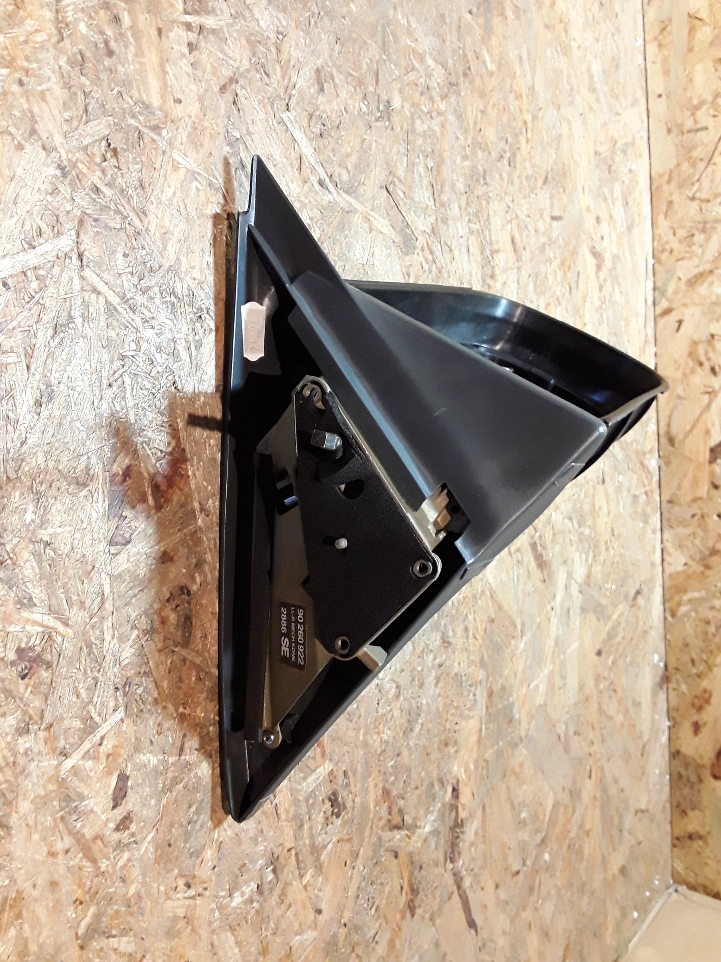 Omega B Senator B Außenspiegel rechts original GM Opel NEU