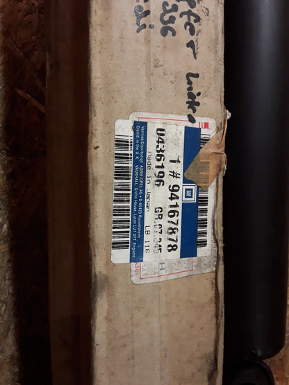 Euromidi Bj 88-96 Stoßdämpfer links original GM Opel NEU