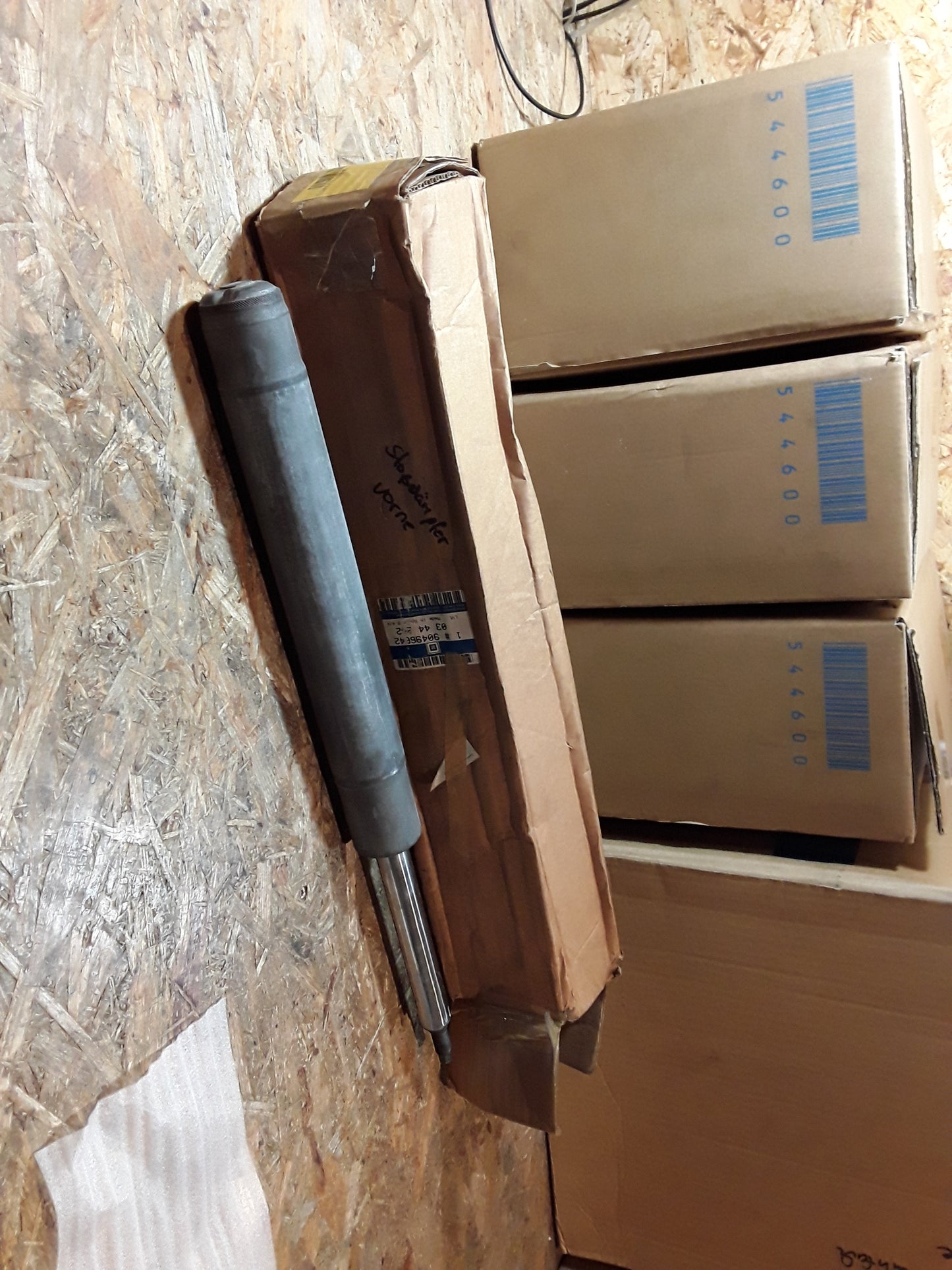 Astra F Stoßdämpfer vorne original GM Opel NEU