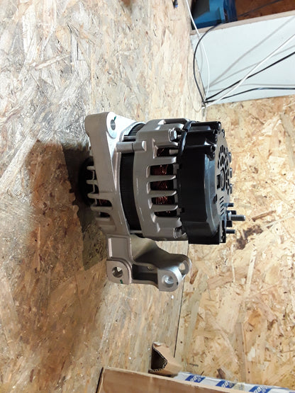 Valeo Lichtmaschine 14V 150A Chevrolet Captiva 3,0 2010-11 AUD Cadillac SRX 3,0 AUD 2009-17 original GM Opel NEU