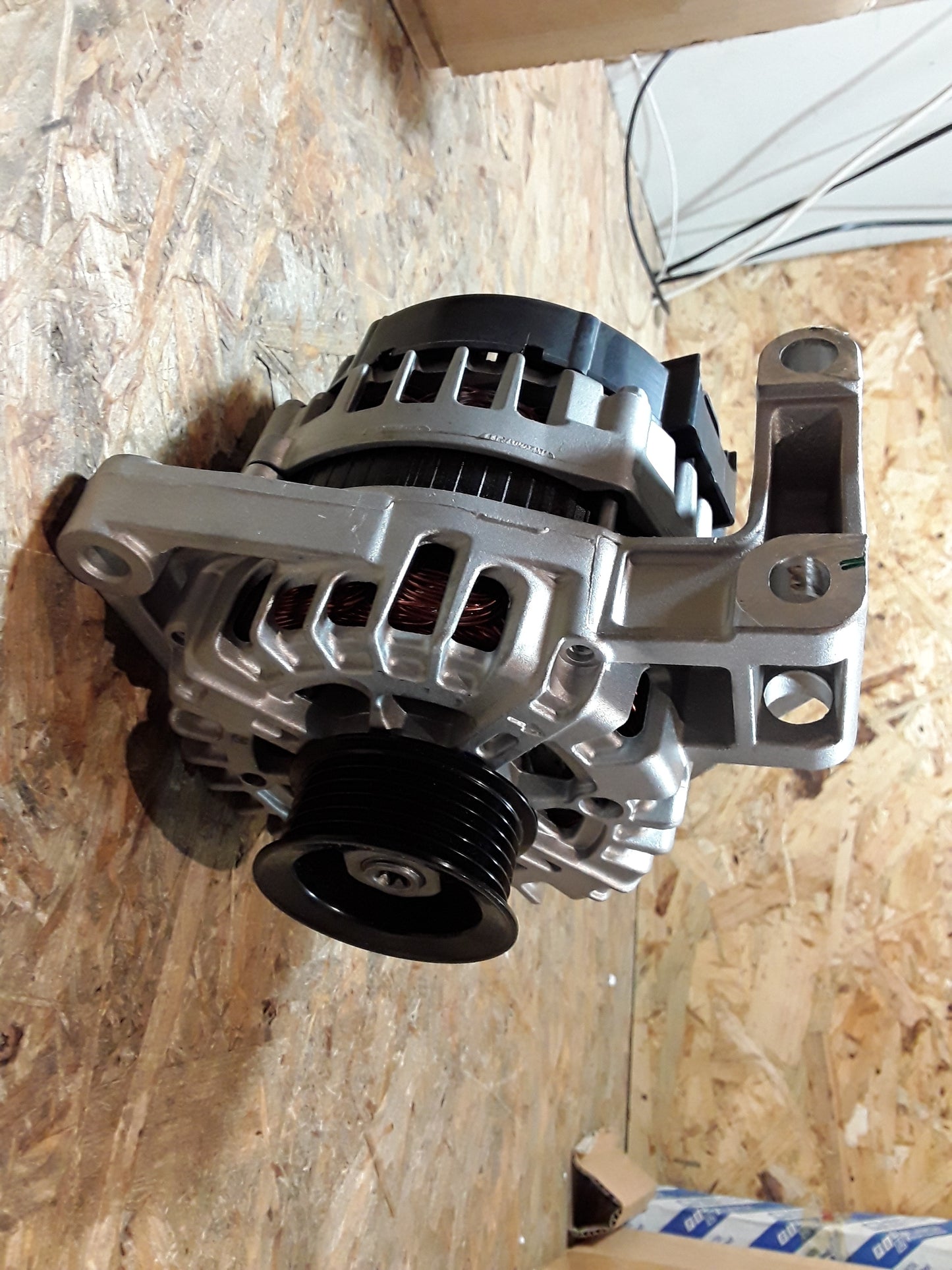 Valeo Lichtmaschine 14V 150A Chevrolet Captiva 3,0 2010-11 AUD Cadillac SRX 3,0 AUD 2009-17 original GM Opel NEU