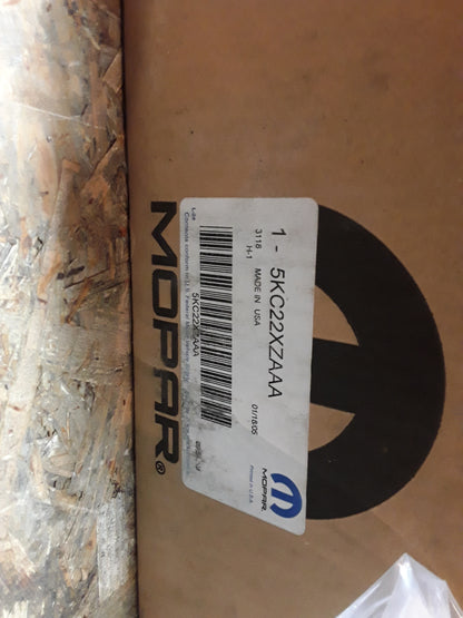 Jeep Liberty 2003-07 Instrumentenblende silber original GM Opel NEU