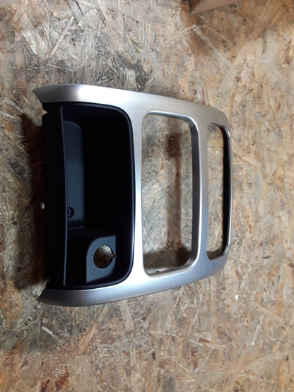 Jeep Liberty 2003-07 Instrumentenblende silber original GM Opel NEU