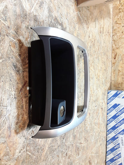 Jeep Liberty 2003-07 Instrumentenblende silber original GM Opel NEU