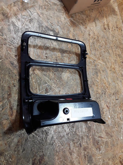 Jeep Liberty 2003-07 Instrumentenblende silber original GM Opel NEU