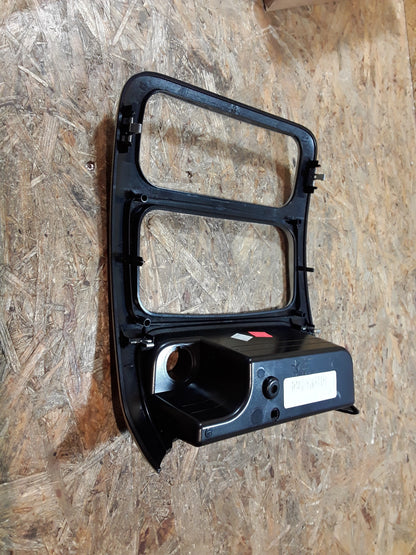 Jeep Liberty 2003-07 Instrumentenblende silber original GM Opel NEU